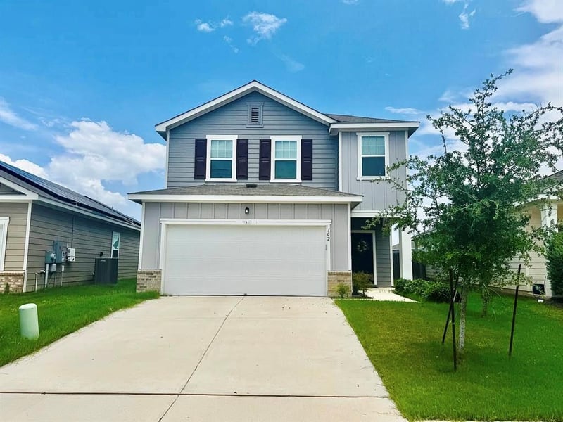 102 Gemsbok RD, Hutto, TX 78634
