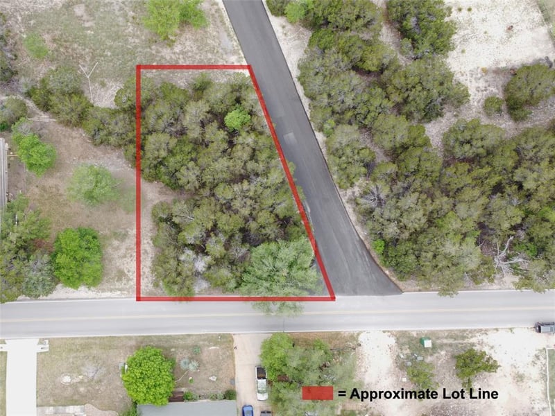 3602 Constitution DR, Lago Vista, TX 78645