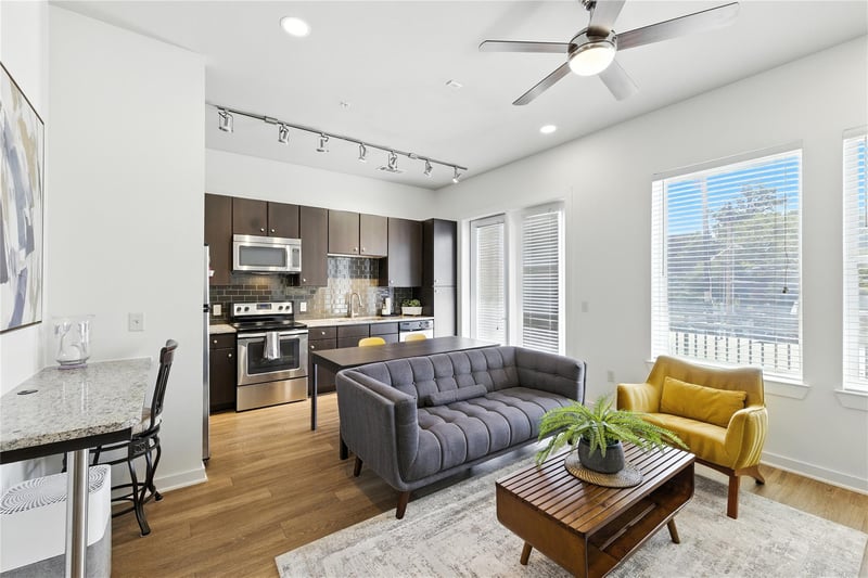 1900 Barton Springs RD #2003, Austin, TX 78704
