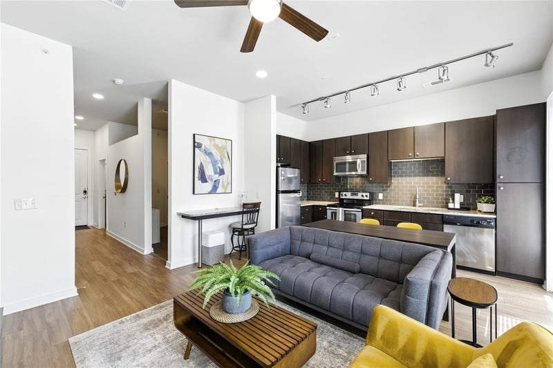 1900 Barton Springs RD #2003, Austin, TX 78704