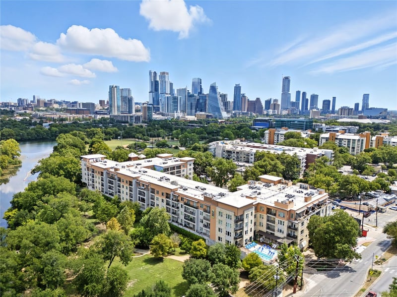 1900 Barton Springs RD #2003, Austin, TX 78704