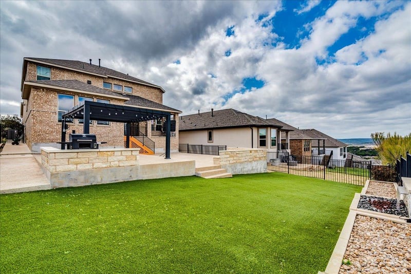 4513 Lucabella LN, Leander, TX 78641