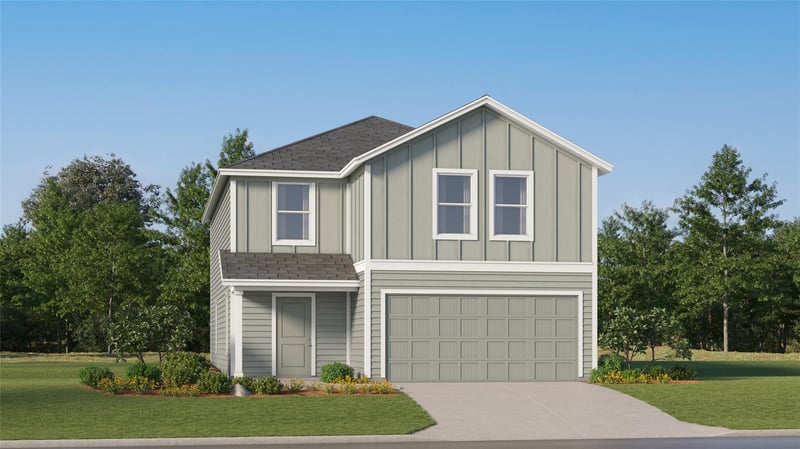 13424 Trumpet Creeper DR, Elgin, TX 78621
