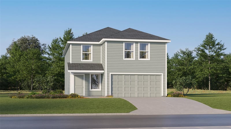 13424 Trumpet Creeper DR, Elgin, TX 78621