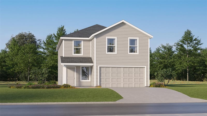 13424 Trumpet Creeper DR, Elgin, TX 78621