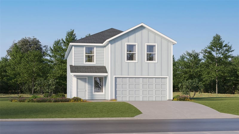 13424 Trumpet Creeper DR, Elgin, TX 78621