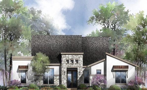 109 La Ventana DR, Liberty Hill, TX 78642