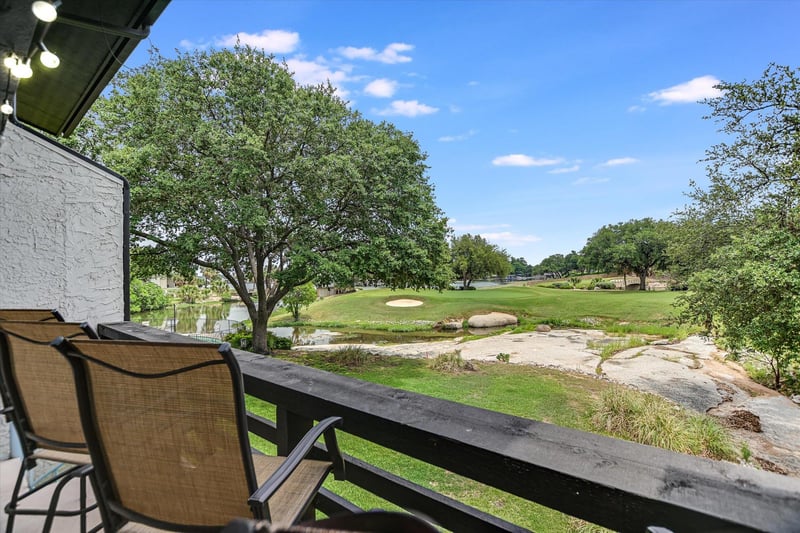 402 Lost Echo #8, Horseshoe Bay, TX 78657