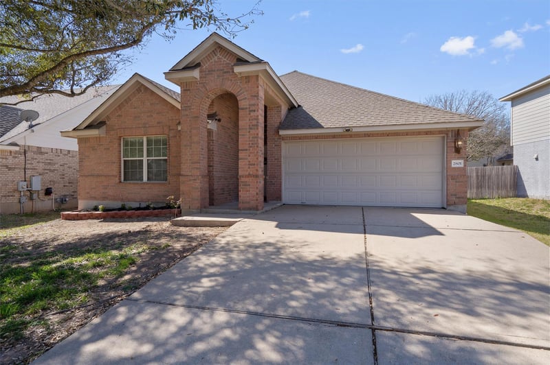 2801 Kickapoo Cavern DR, Pflugerville, TX 78660