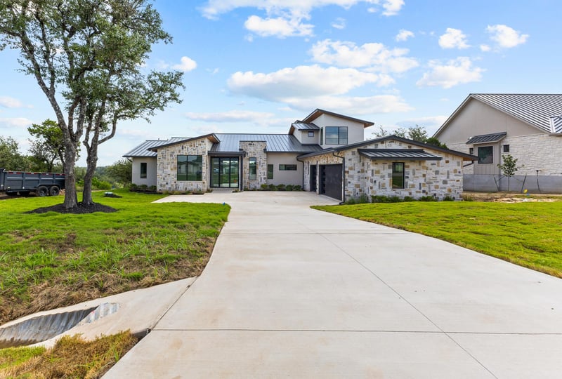 8109 Kuhn DR, Austin, TX 78736
