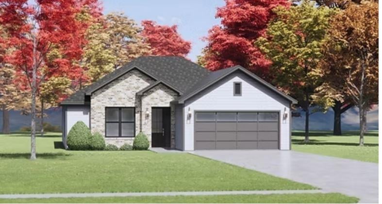 3001 Dolphin DR, Coupland, TX 78615