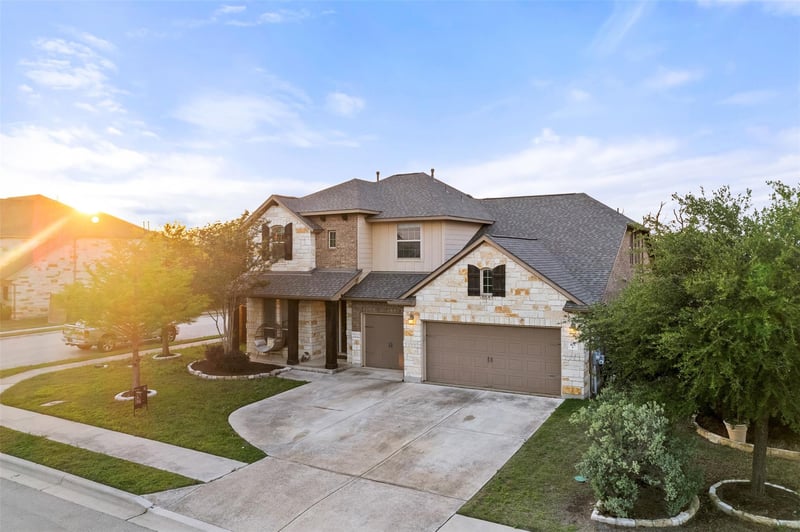 401 Daniel XING, Liberty Hill, TX 78642