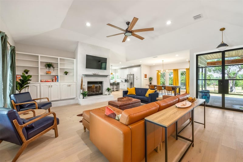 717 Creek DR, Dripping Springs, TX 78620