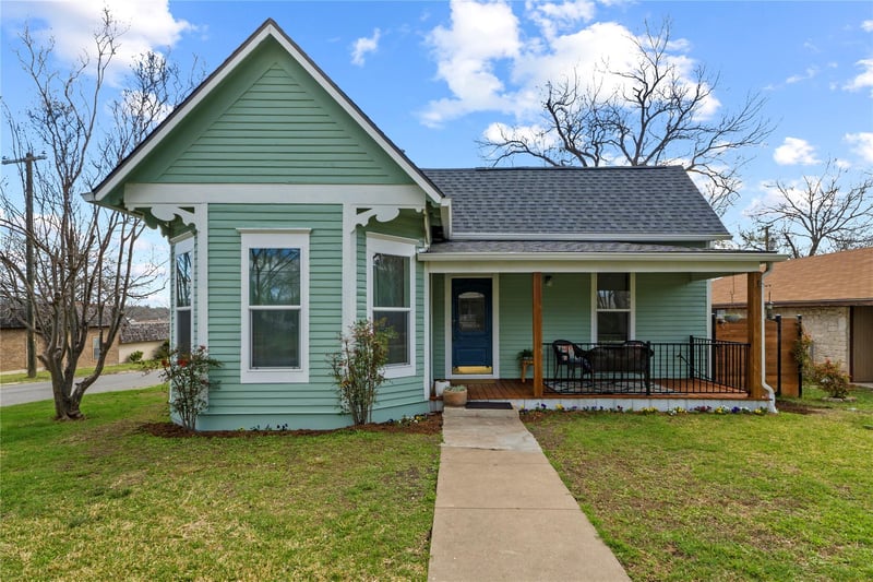 1120 Vance ST, Taylor, TX 76574