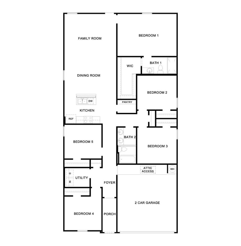 12113 Horseshoe Field BND, Mustang Ridge, TX 78610