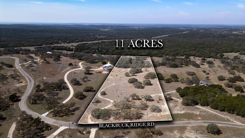 TBD Blackbuck Ridge DR, Lampasas, TX 76550