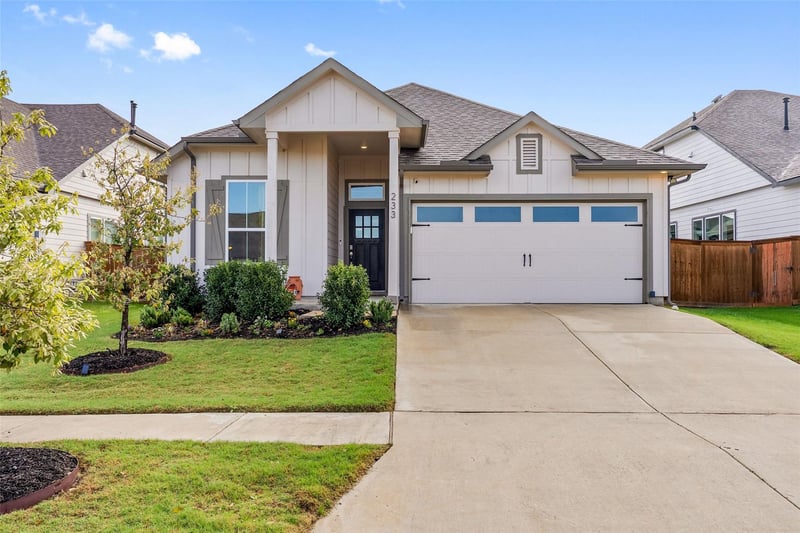 233 Snowbell ST, San Marcos, TX 78666