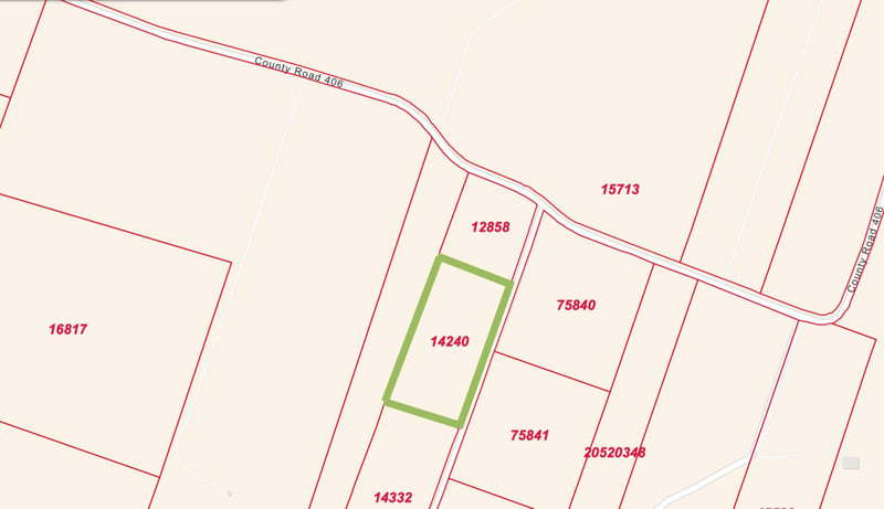 TBD1 Fm 406 , Buckholts, TX 76518