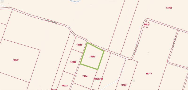 TBD2 Cr 406 , Buckholts, TX 76518