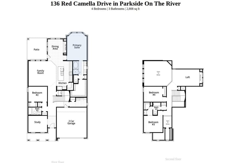 136 Red Camella DR, Georgetown, TX 78628