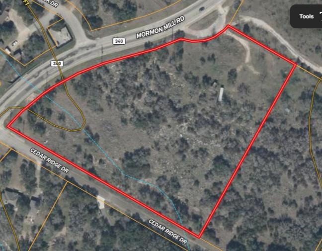 3809 Mormon Mill RD, Marble Falls, TX 78654