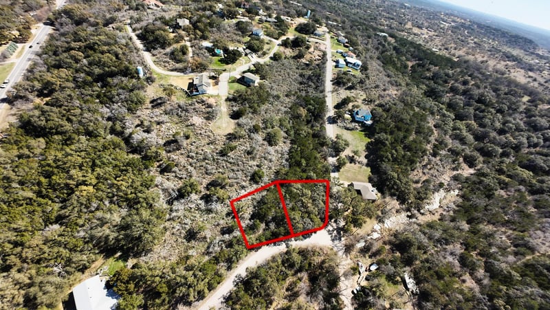Lots 132 - 133 Creek DR, Horseshoe Bay, TX 78657