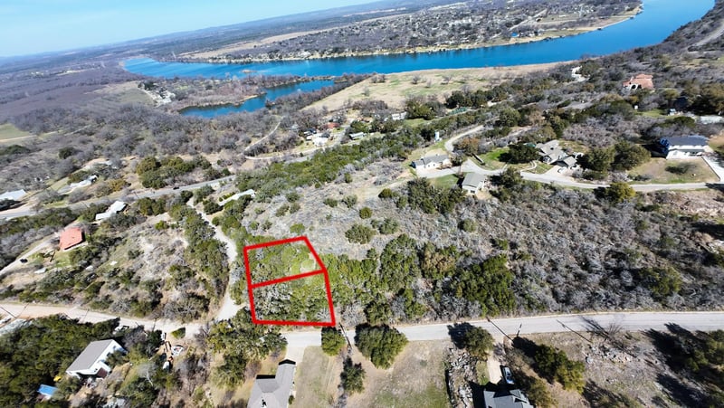 Lots 132 - 133 Creek DR, Horseshoe Bay, TX 78657