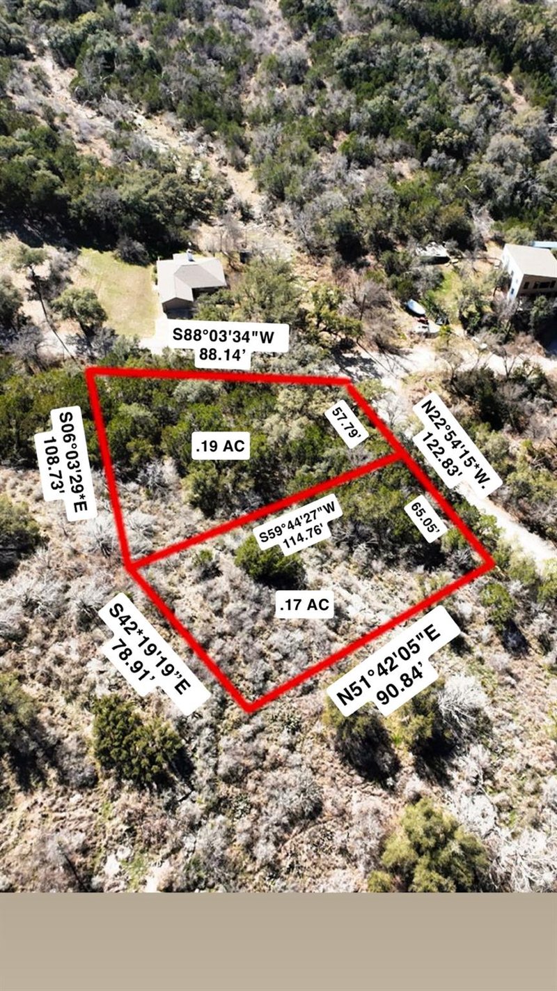 Lots 132 - 133 Creek DR, Horseshoe Bay, TX 78657