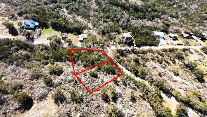 Lots 132 - 133 Creek DR, Horseshoe Bay, TX 78657