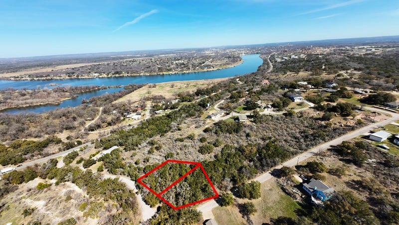 Lots 132 - 133 Creek DR, Horseshoe Bay, TX 78657