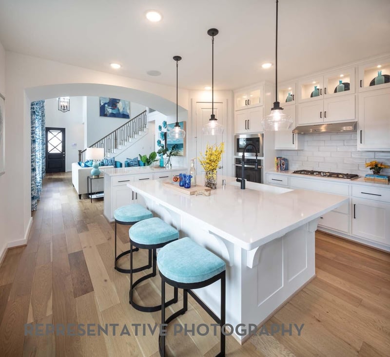 252 Menlo BND, Liberty Hill, TX 78642