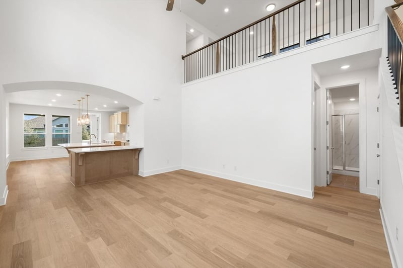 252 Menlo BND, Liberty Hill, TX 78642