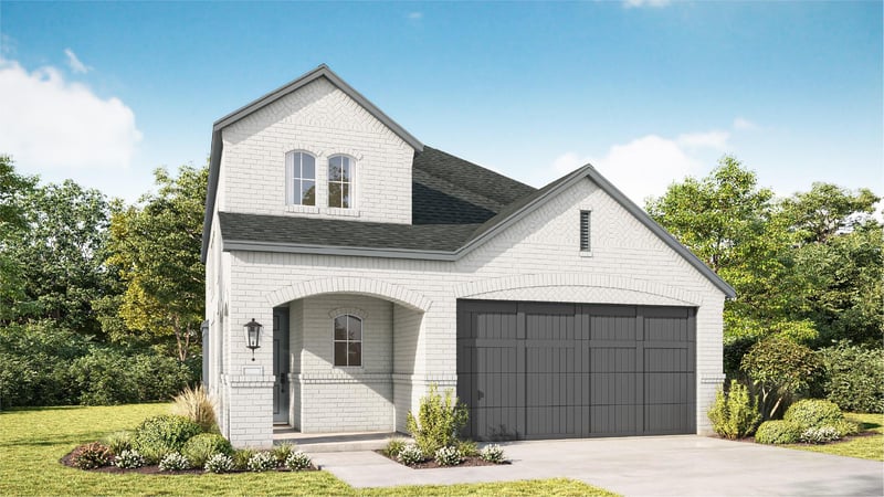 252 Menlo BND, Liberty Hill, TX 78642