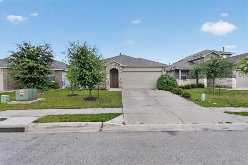 3706 Canaan Matthew DR, Austin, TX 78725