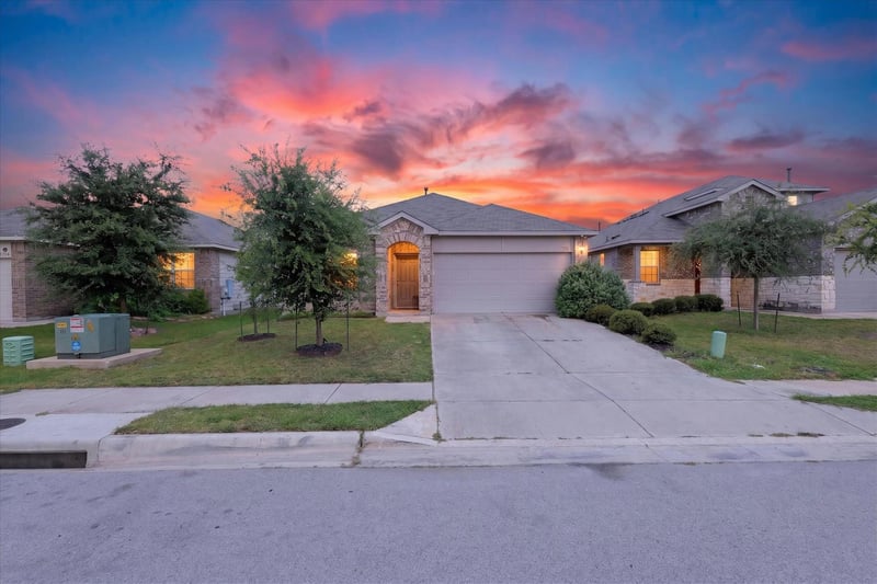 3706 Canaan Matthew DR, Austin, TX 78725