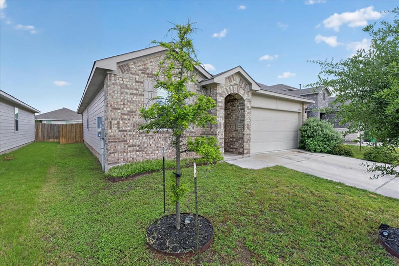 3706 Canaan Matthew DR, Austin, TX 78725