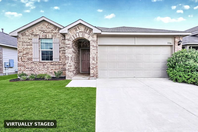 3706 Canaan Matthew DR, Austin, TX 78725