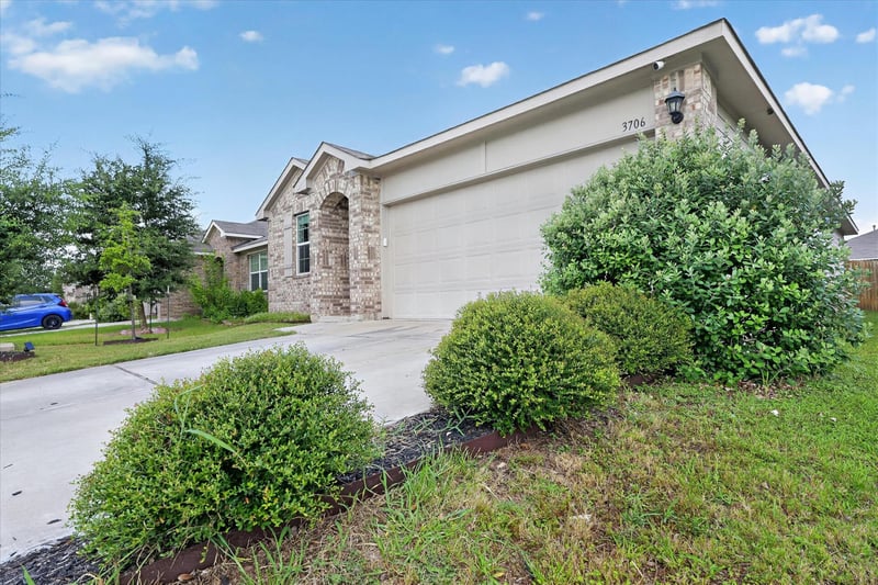 3706 Canaan Matthew DR, Austin, TX 78725