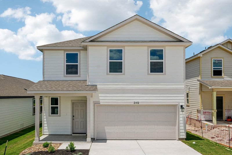 249 Firefox Way, Jarrell, TX 76537