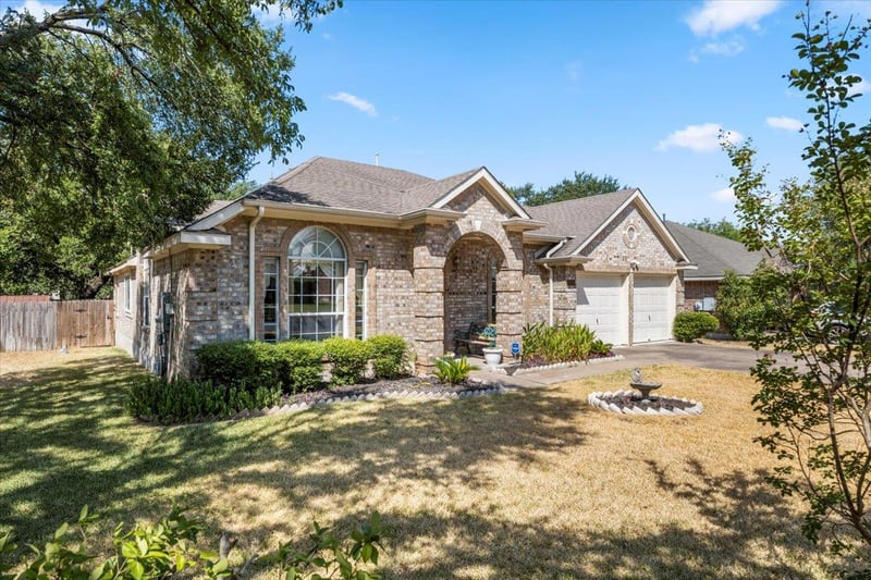 4004 Witte CV, Round Rock, TX 78681