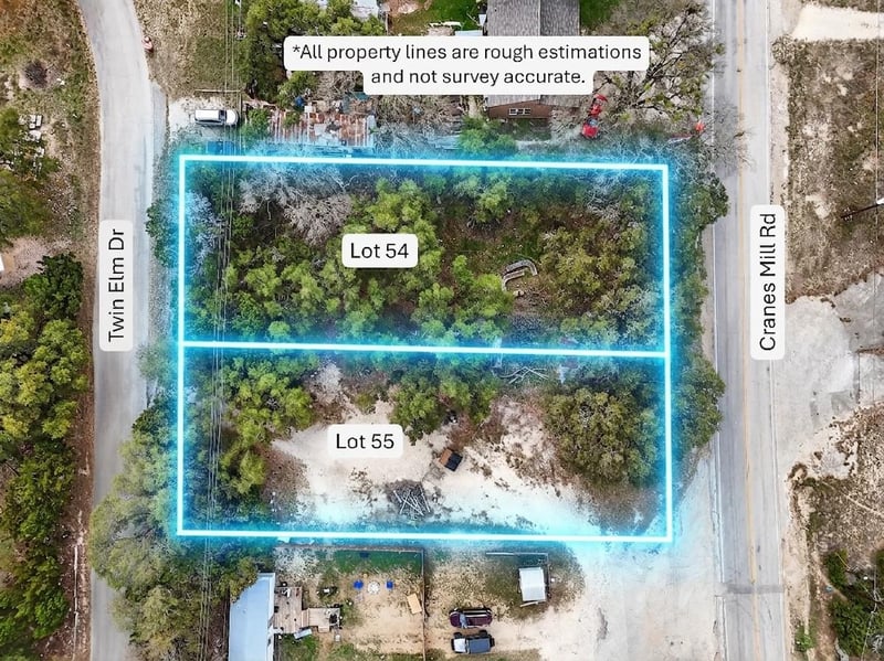 15728 Cranes Mill RD, Canyon Lake, TX 78133