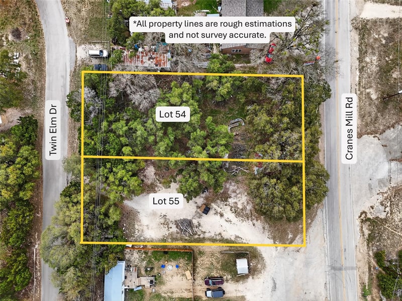 15728 Cranes Mill RD, Canyon Lake, TX 78133