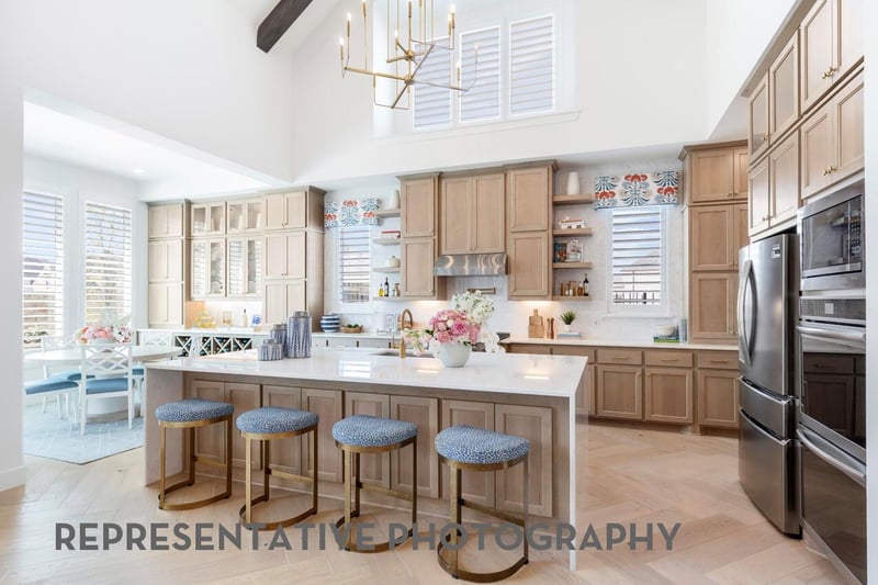 260 Jates Field BND, Liberty Hill, TX 78642