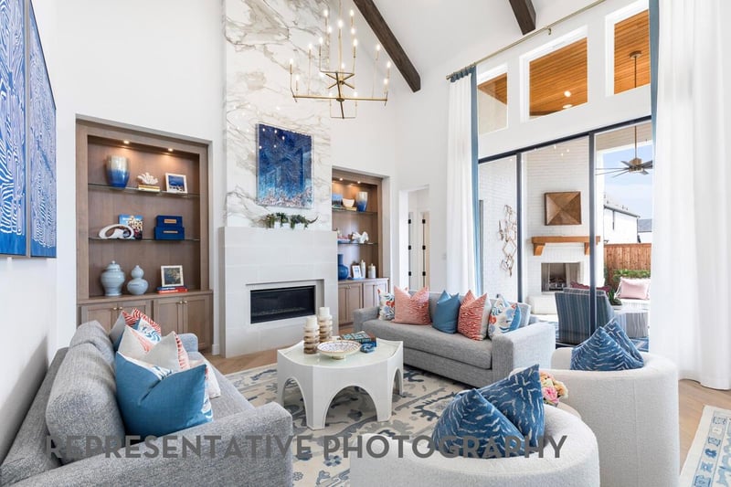 260 Jates Field BND, Liberty Hill, TX 78642