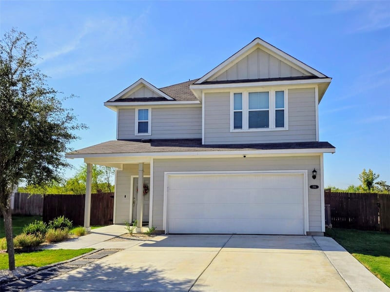 236 Blue Agate CT, Jarrell, TX 76537