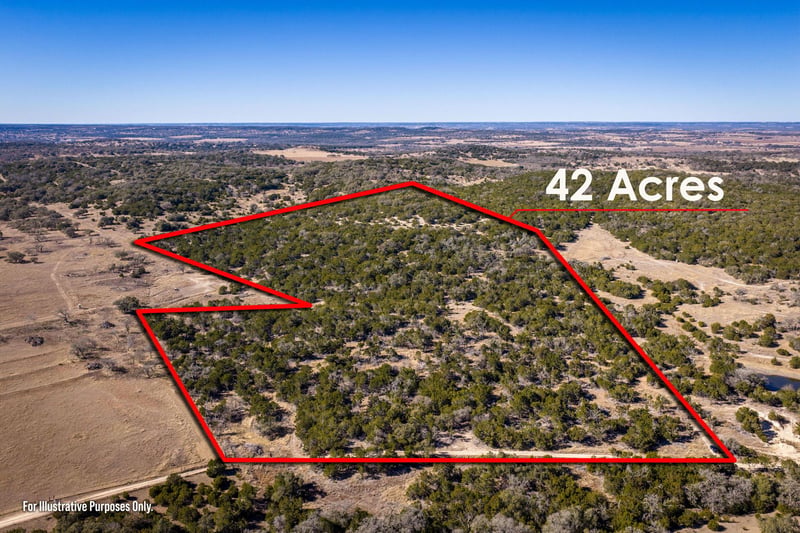TBD Steitle RD, Fredericksburg, TX 78624