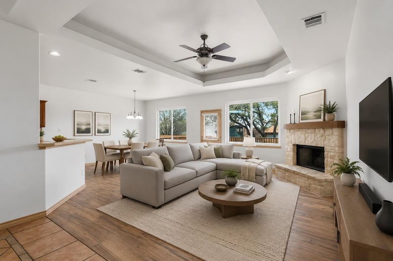 119 Wildflower BLVD, Marble Falls, TX 78654
