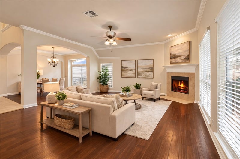 1102 Canyon Maple RD, Pflugerville, TX 78660
