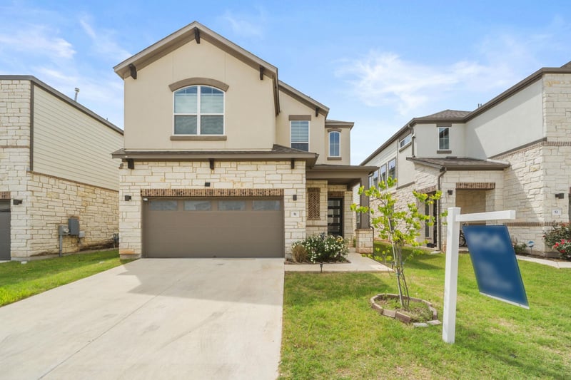 1531 Red Bud LN #51, Round Rock, TX 78665