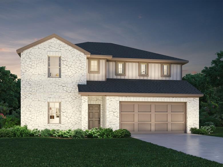201 Skyview Farm LN, Liberty Hill, TX 78642